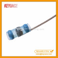 Heat Shrinkable Solder Tin Terminal With Shielding Wire